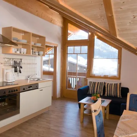 Appartement K2 *